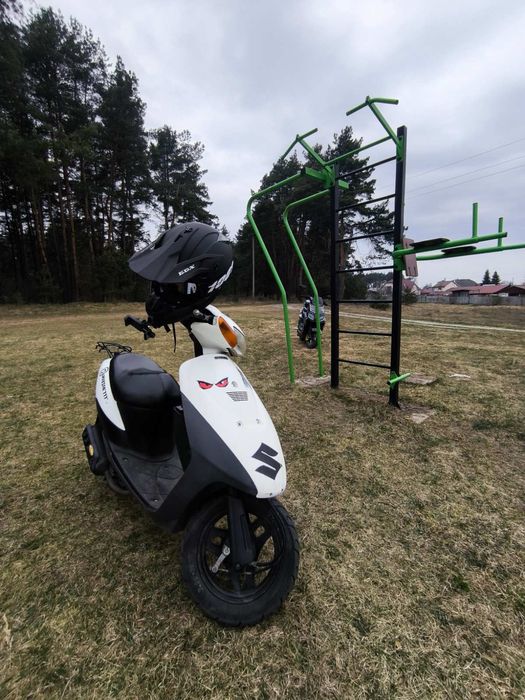 Продаж скутера 50