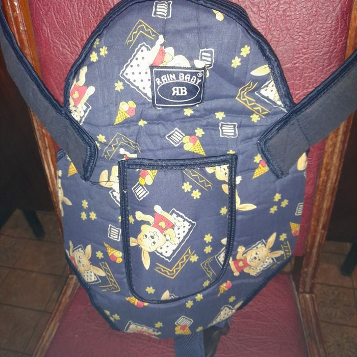 Кенгурушка для малят