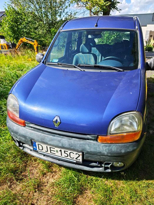 Renault Kangoo sprzedam