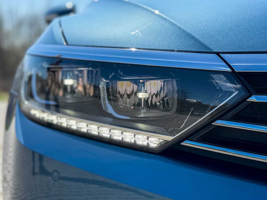 продам Volkswagen Passat B8 R-line 2017р