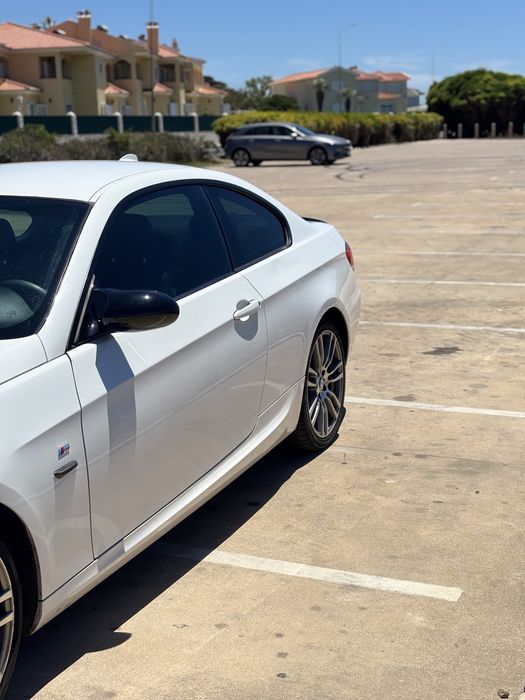 Bmw 320d e92 Pack M