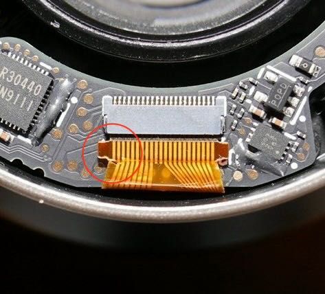 USZKODZONY!! Tamron 28-75mm f/2.8 Di III RXD (A036) Sony E – na części