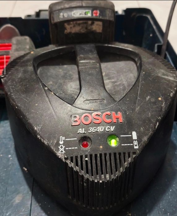 Martelo perfurador Bosch GBH 36 V-LI Professional
