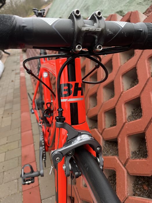 Rower szosowy BH Ultralight 2018 Ultegra
