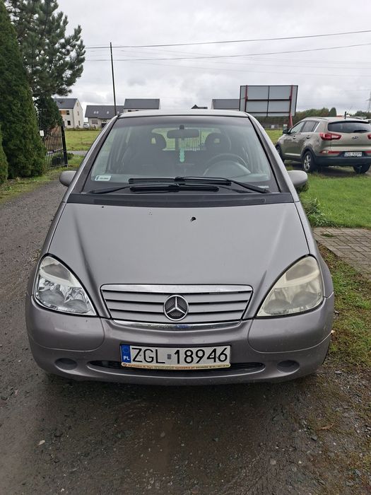 Mercedes-Benz Klasa A