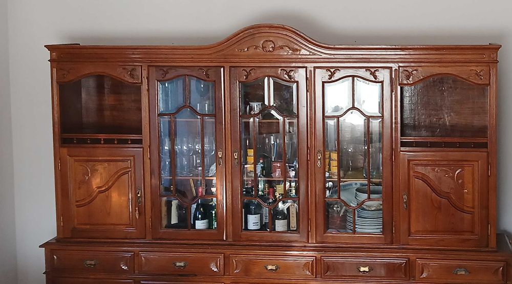 Armário De Sala Em excelente estado