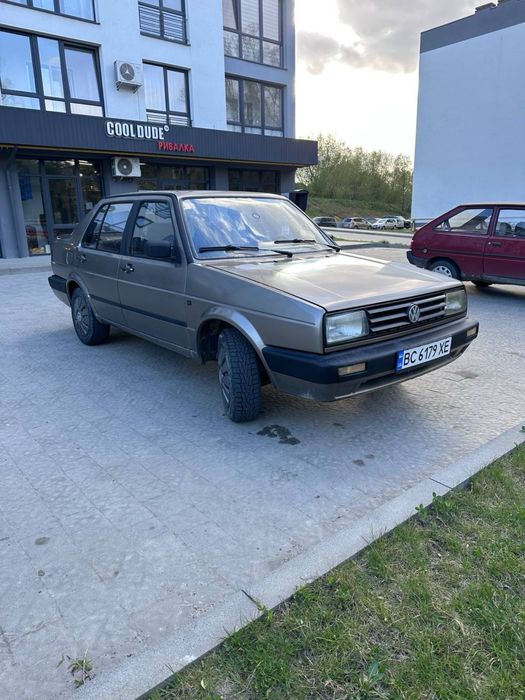 Volkswagen Jetta 2 • На ходу • Економна • Механіка • Торг