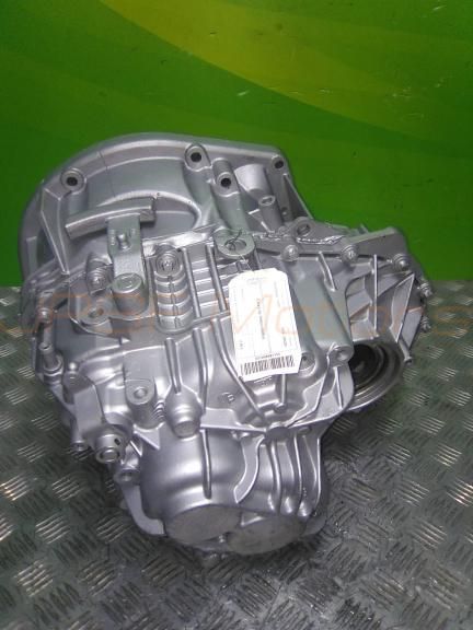 Caixa Velocidades Opel Vivaro 1.9Dti  PK6025 - RECONDICIONADA