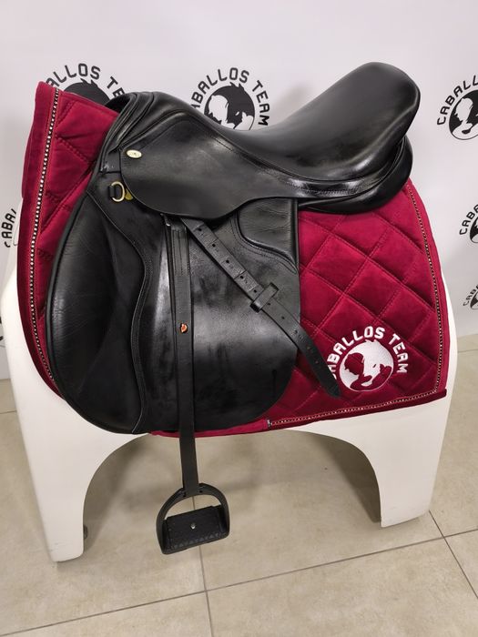 17,5 cali łęk 29 HKM Classic Rock siodło Id.900