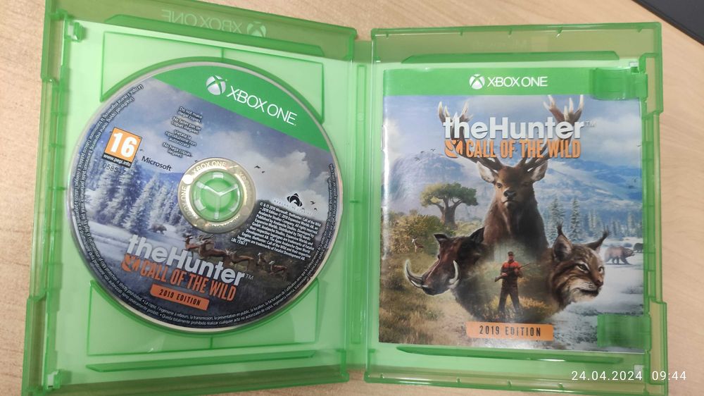 The Hunter Call of The Wild 2019 Edition XBOX - wysyłka gratis