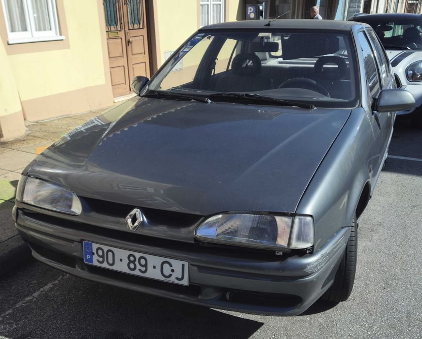Carro Renault 19 1993