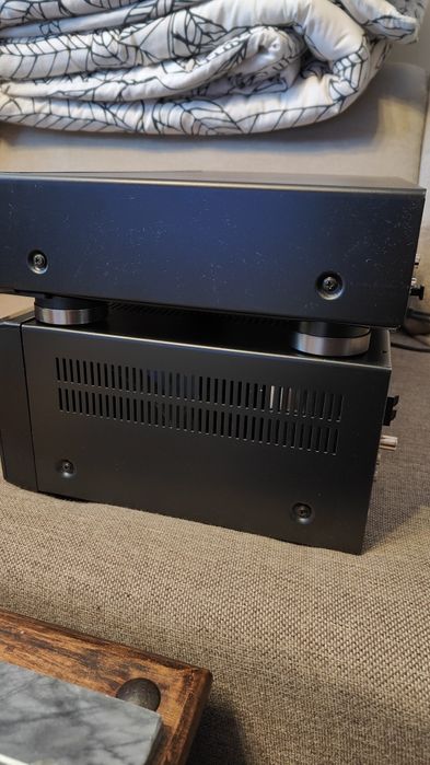 Zestaw Sony Amplituner z CD