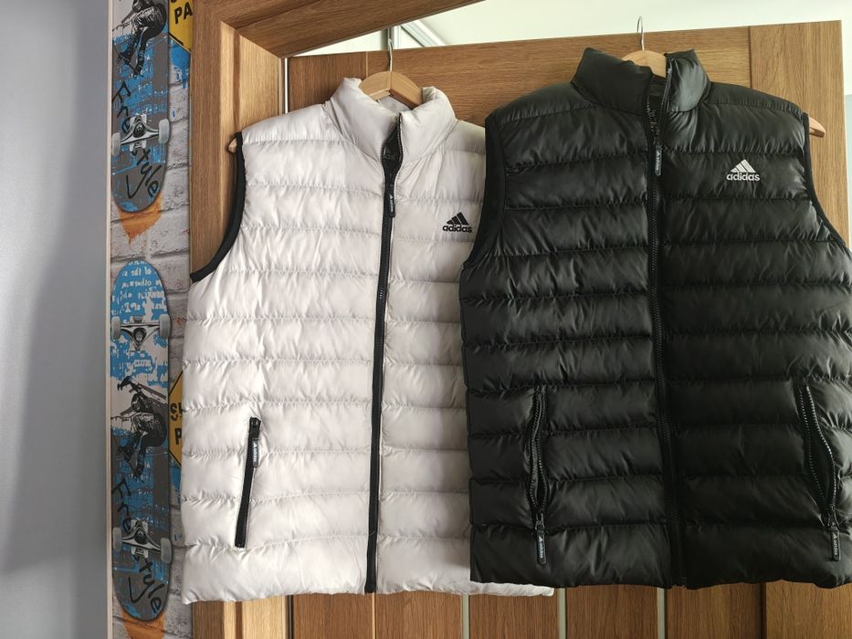Kamizelka bezrękawnik adidas  s