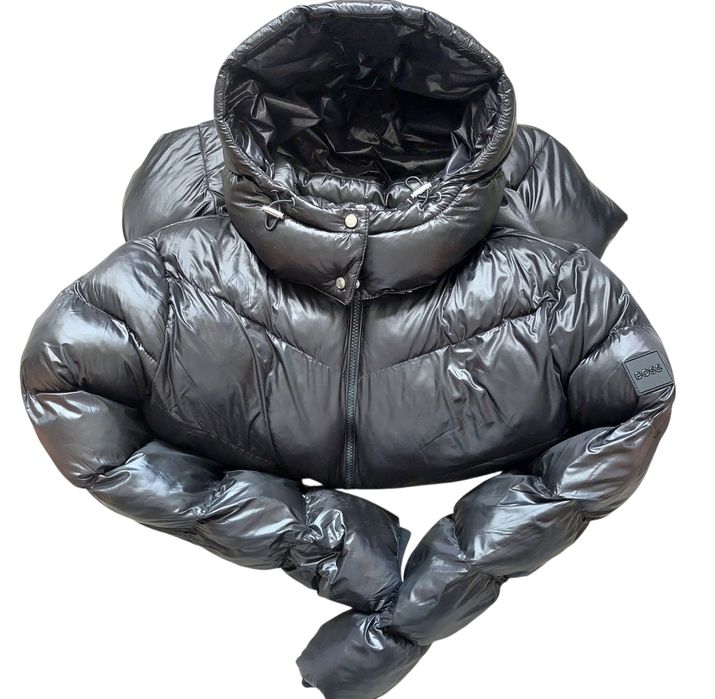 Hugo Boss nowa hydroforowa kurtka damska zimowa r. XXL