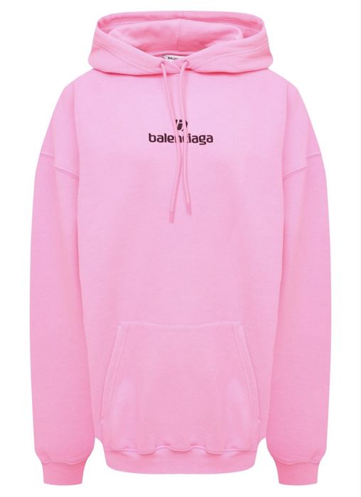 Худи Balenciaga оригинал