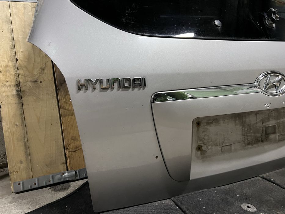 Кришка багажника ляда Tucson 1 JM