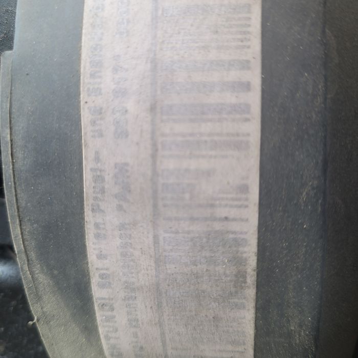 Silnik 1.9 tdi AJM Bw Bora golf 4 audi a3 seat  190 tys km