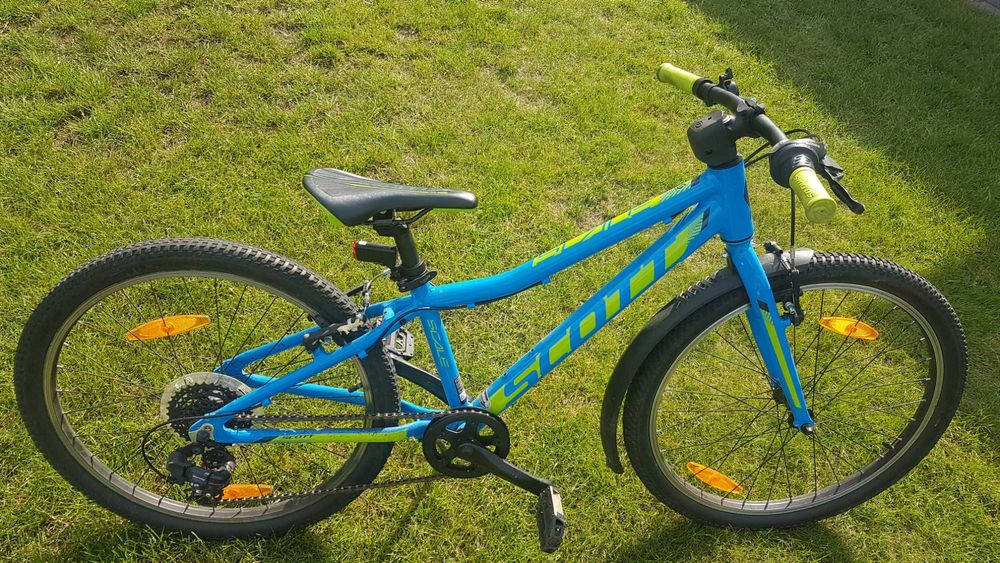 Rower scott scale 24