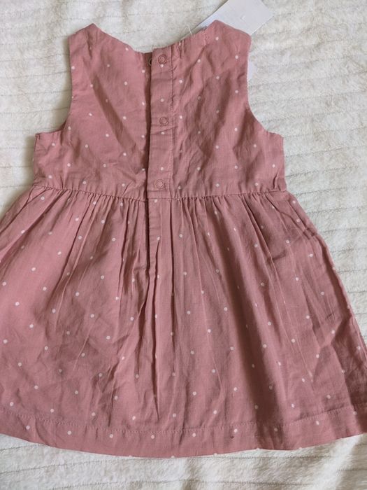 Сукня плаття 3-6 міс 68 см