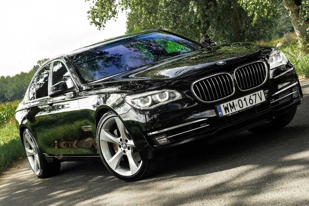 BMW Seria 7