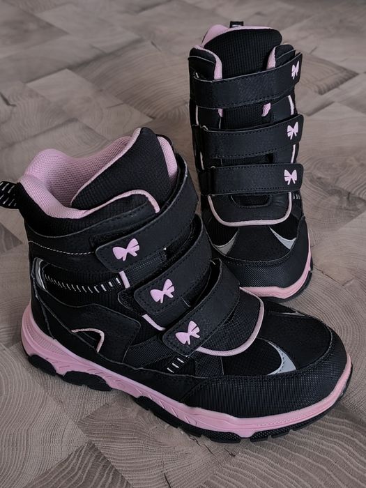 Зимові чоботи, ботинки, сапожки.