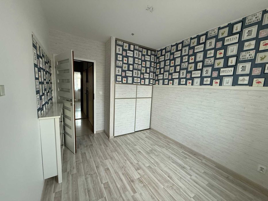 Mieszkanie 3 pokoje 70.11 m2 / 3/4 piętro - hala garażowa