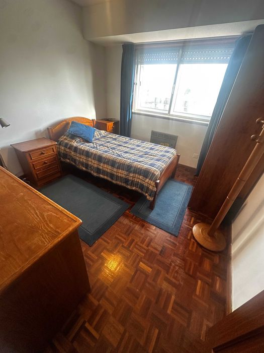 Quarto Luminoso no Bonfim/Baixa | Contas incluídas + Limpeza