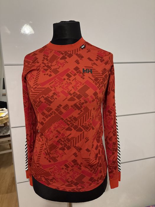 Koszulka damska termiczna