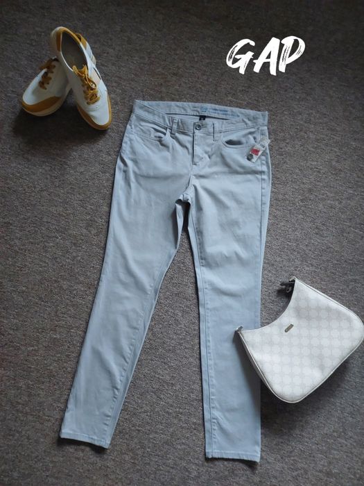 Нові джинси Gap Always Skinny (з біркою), розмір M (US 8)
