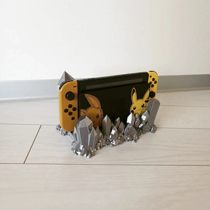 Nintendo Switch Dock with Crystals64751976861953122