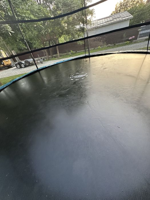 Trampolina 4.30 power jump