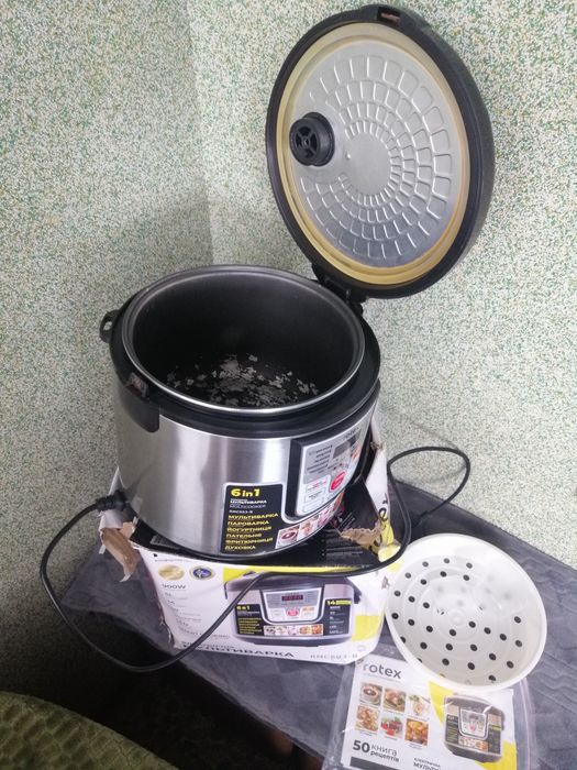 Мультиварка rotex