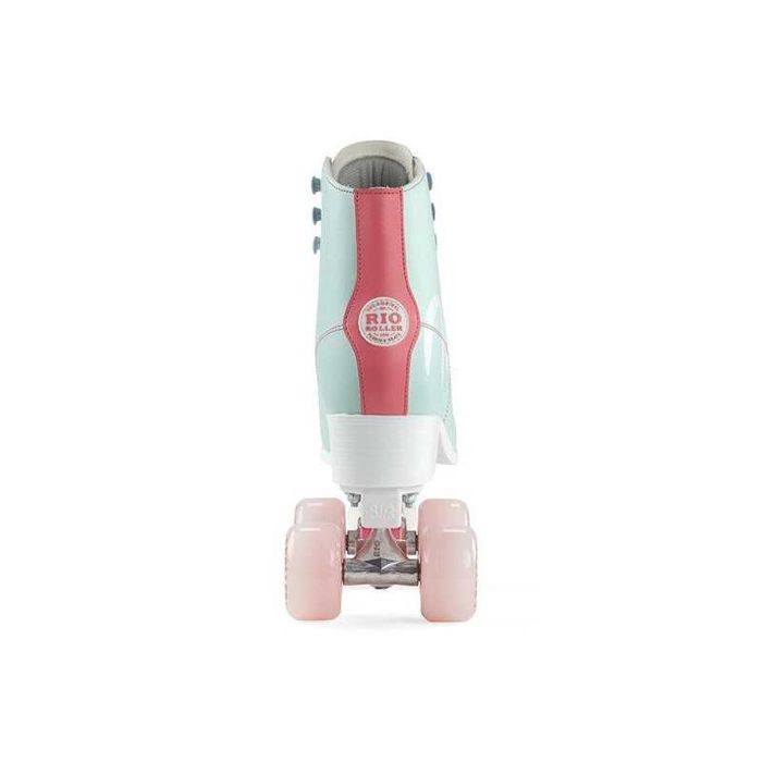 Wrotki Rio Roller Script Coral
