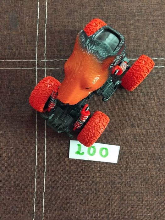 Машинки монстр траки і інші