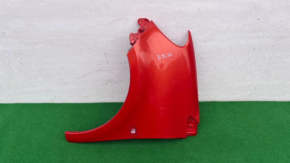 SMART FORTWO W453 2014+ LEWY BŁOTNIK PRZÓD A4538810101 B7CJR