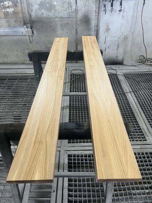 Підвіконня від виробника з дерева