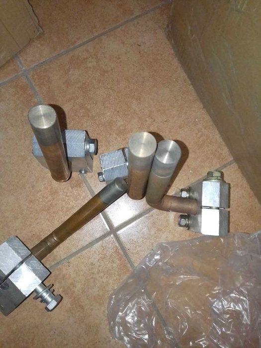 Контакт для масляного выключателя С 35  5БП.551.726