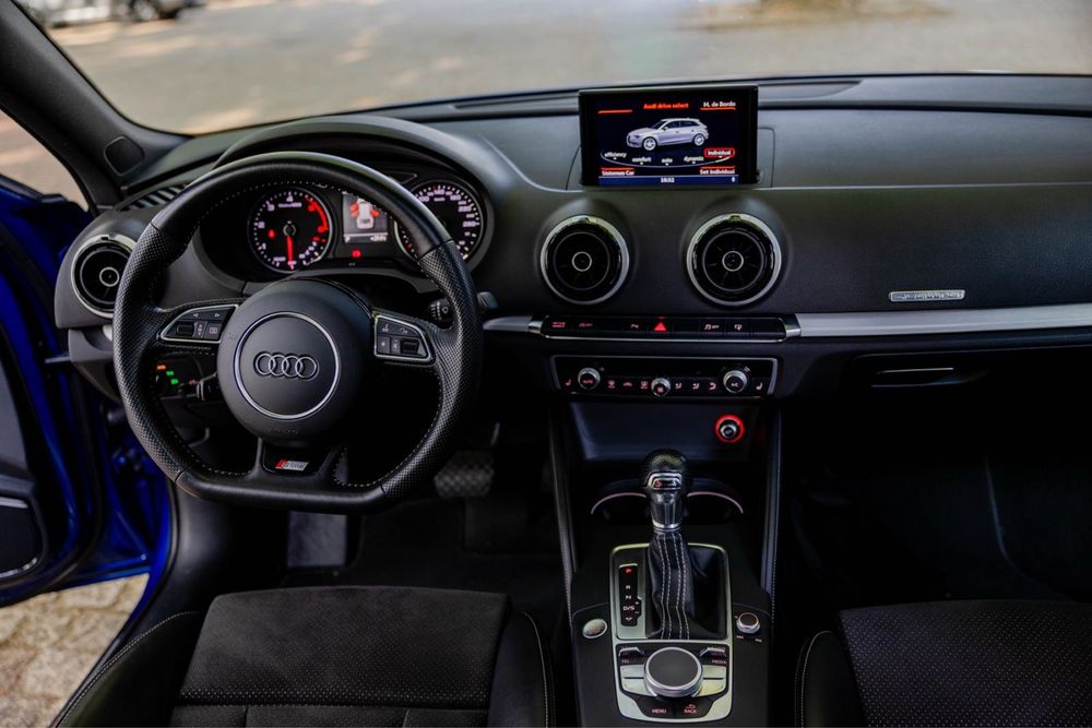 Audi A3 QUATTRO 2.0 tdi