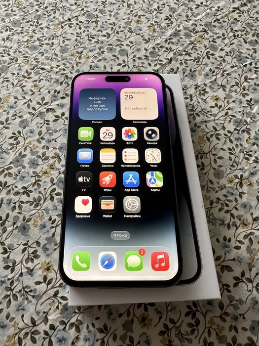 iPhone 14 Pro max 128GB neverlock
