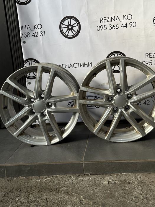 Диски легкосплавні 5х112 R17 Mercedes,Audi,Volkswagen