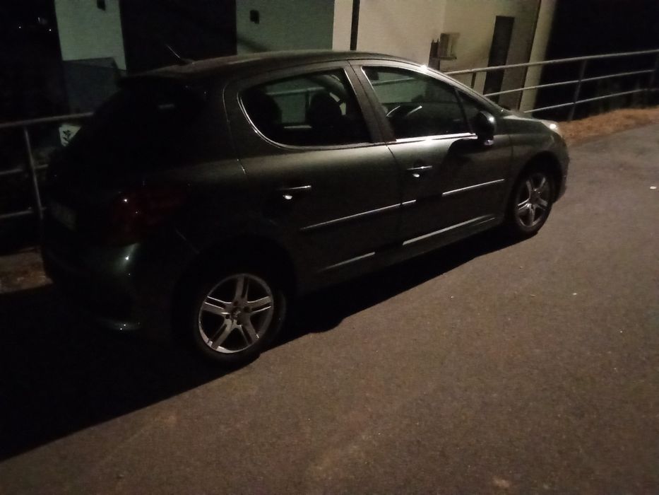 Vendo Peugeot 207