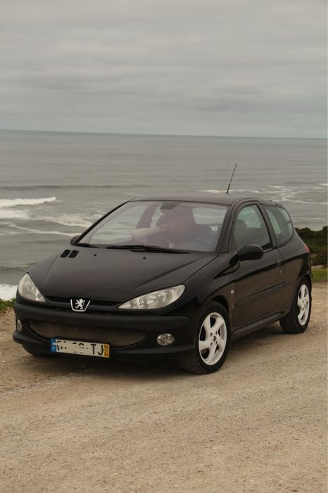 peugeot 206 gti 1.6 16v