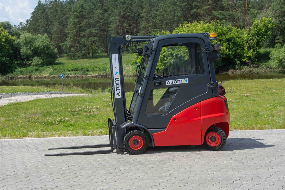 Продаж LINDE H16T 2013