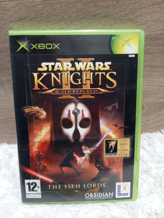 Gra wideo Star wars