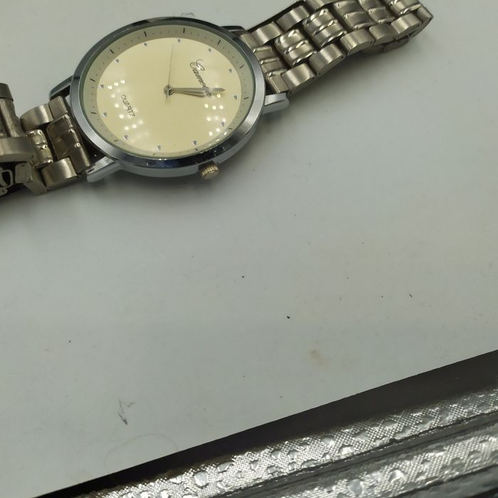 Zegarki camolia quartz