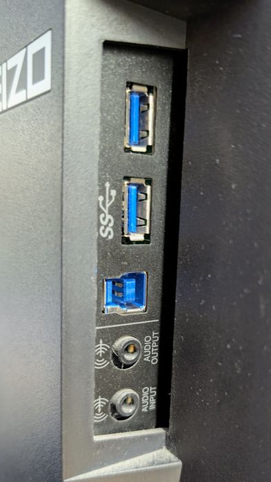 Monitor Eizo Foris FS2434 BK
