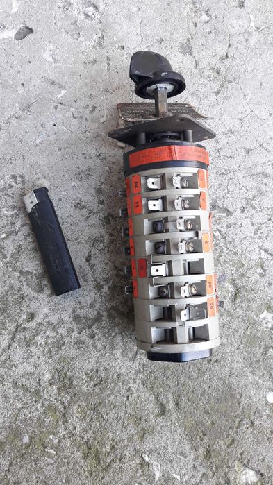 Перемикач Зварювальний