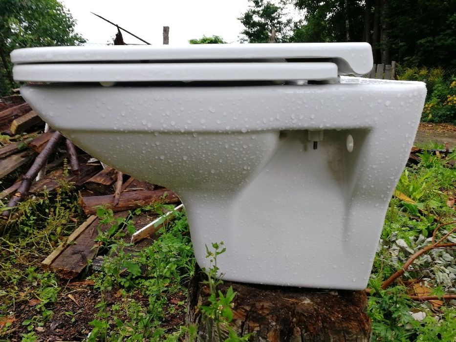 Sprzedam WC z deską