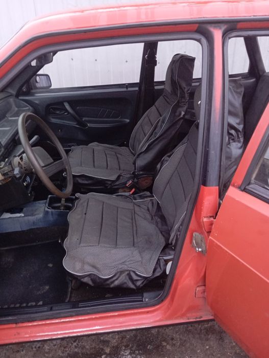 Ваз 21099газ бенз