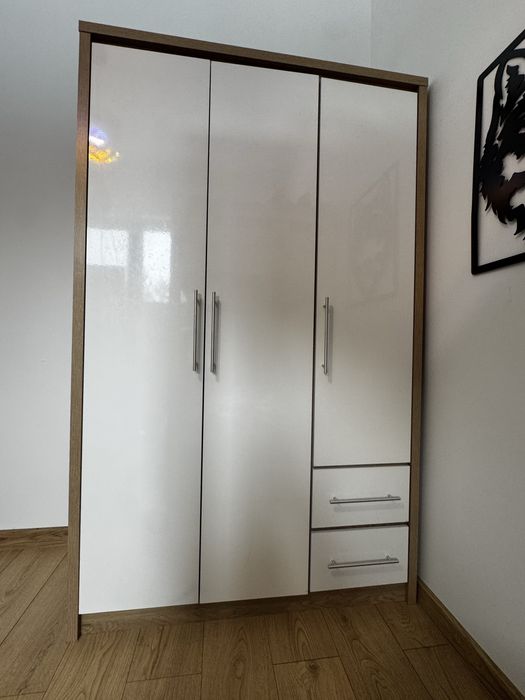 Szafa dziecięca młodzieżowa